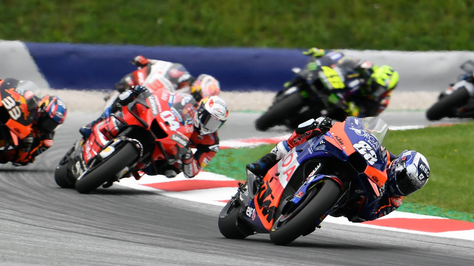 Jadwal Lengkap dan Panduan TV - Balapan MotoGP Portugal