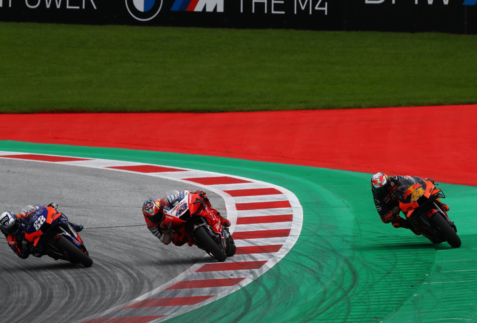 Dovizioso: Sangat buruk, sangat aneh