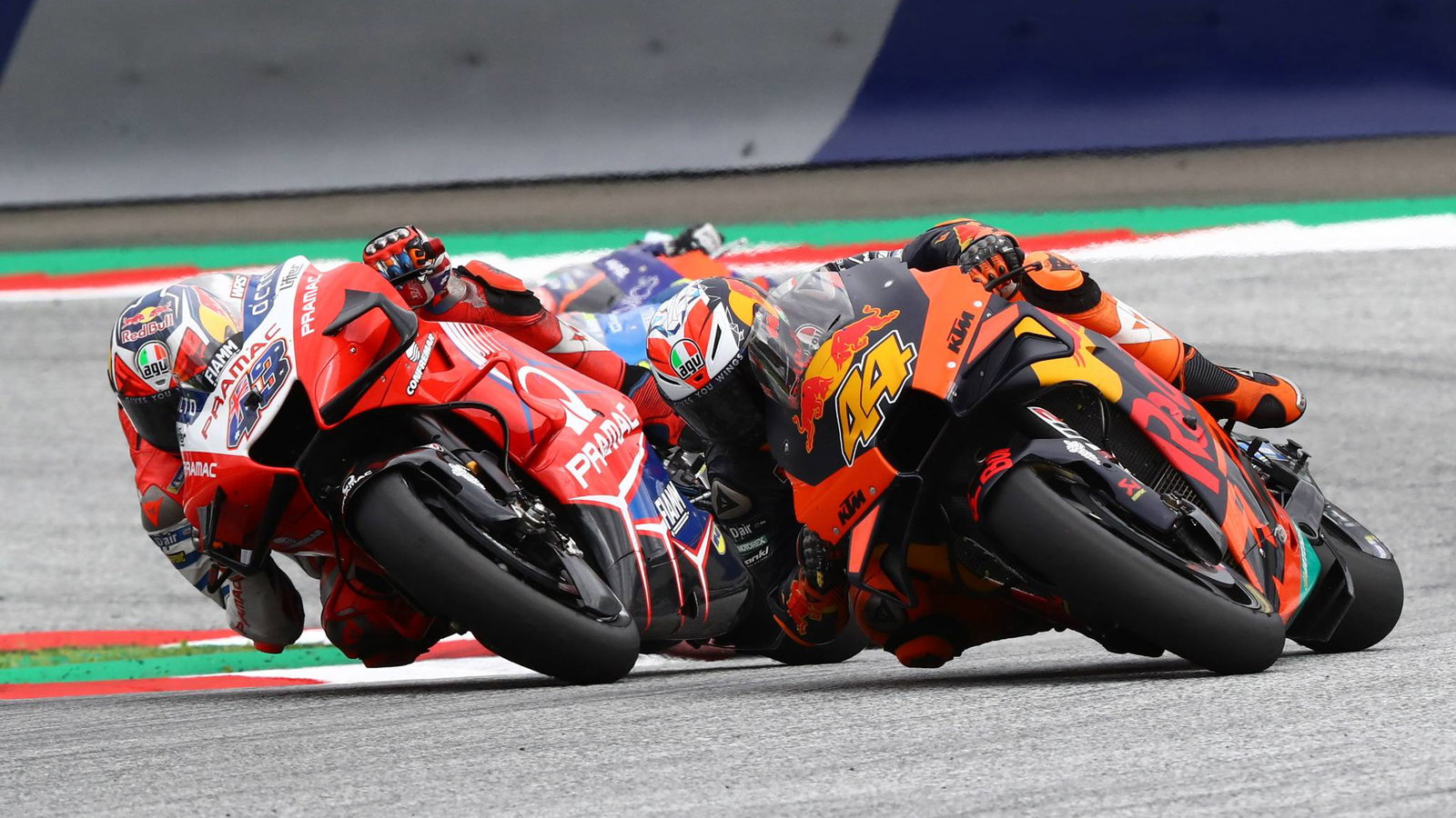 Jack Miller, Pecco Bagnaia have ‘earned’ 2021 Ducati factory opportunity