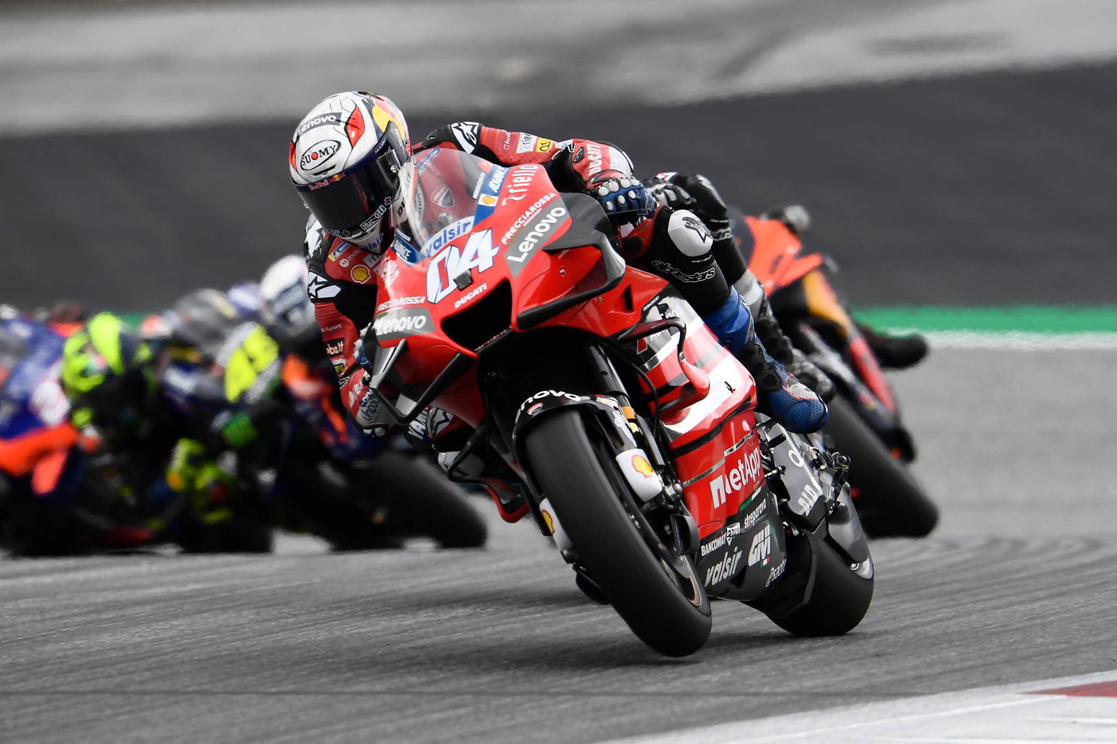 Styrian MotoGP: Quartararo looks to Yamaha, 'struggling way too much'