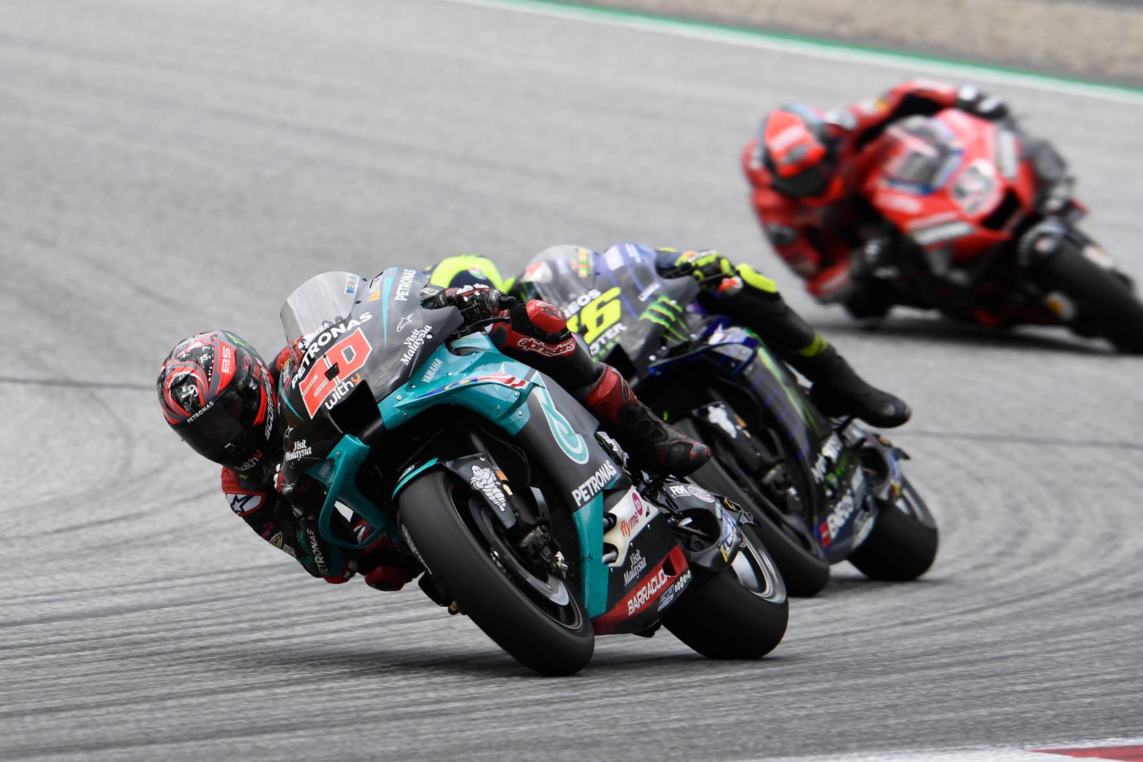 Hasil Sesi Latihan Bebas (1) MotoGP San Marino 2020, Misano