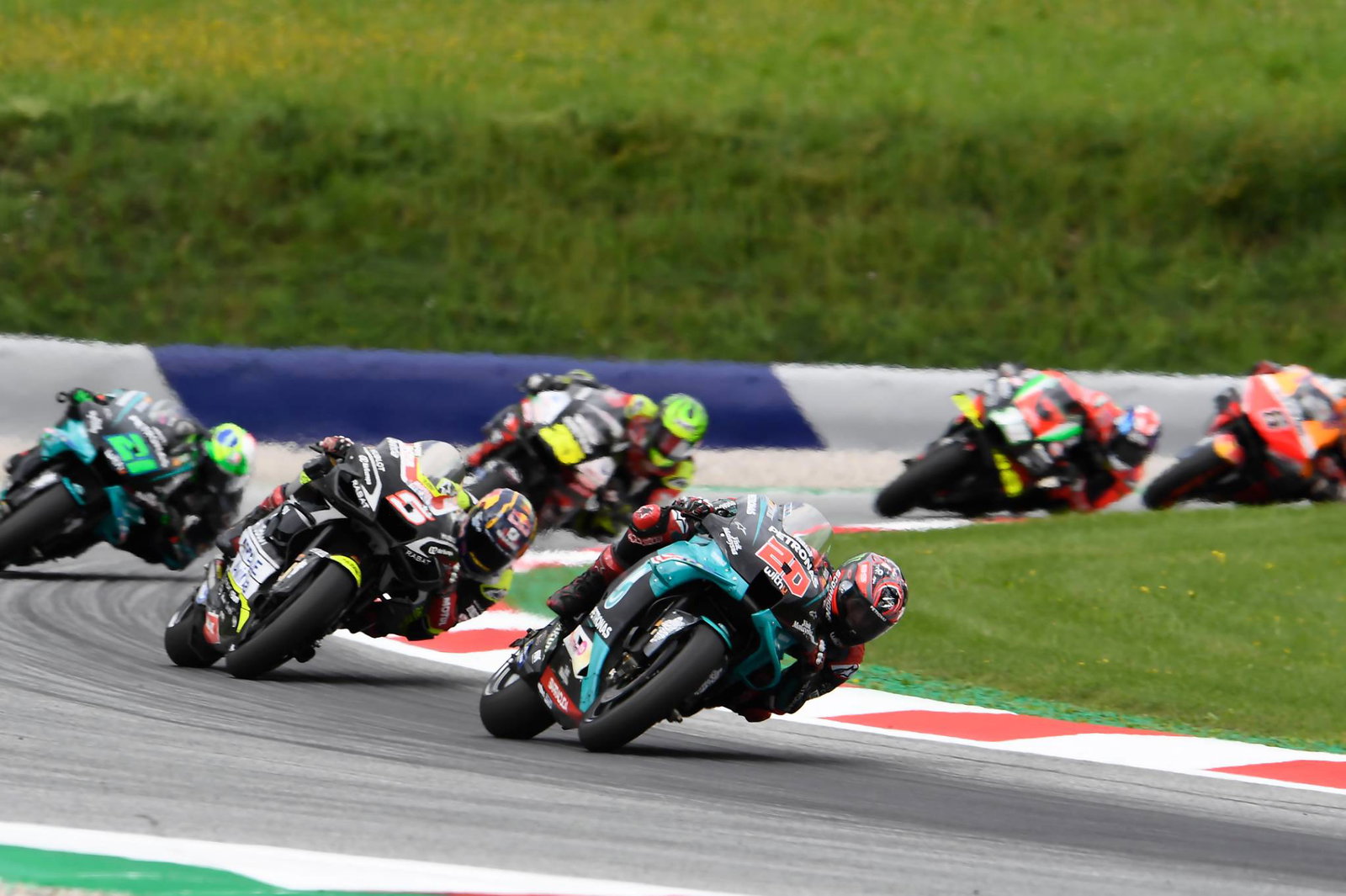 Styrian MotoGP, Austria: Binder: It's crazy this year