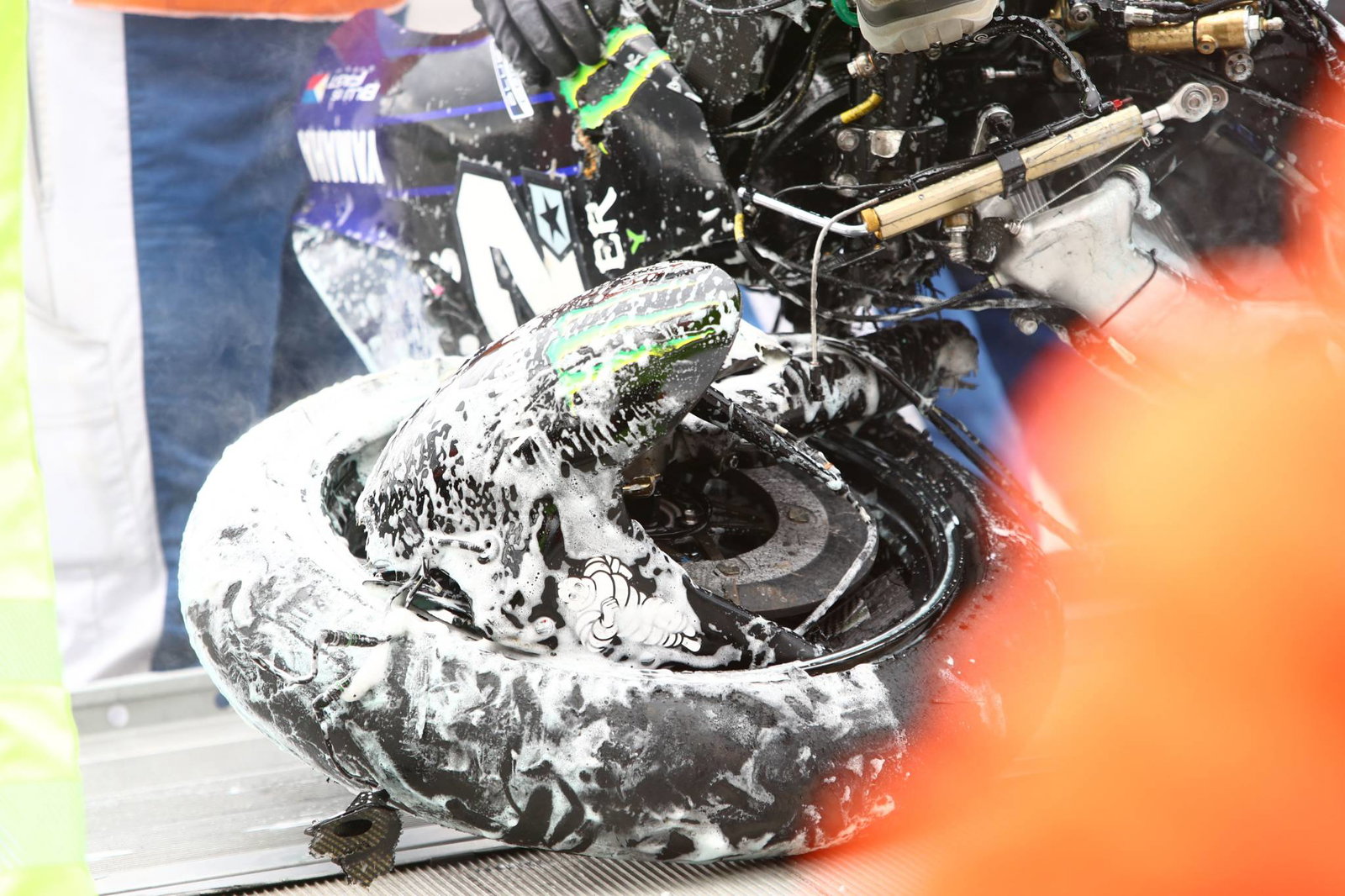 MotoGP Misano: Smith: Tidak ada jaminan di luar Le Mans