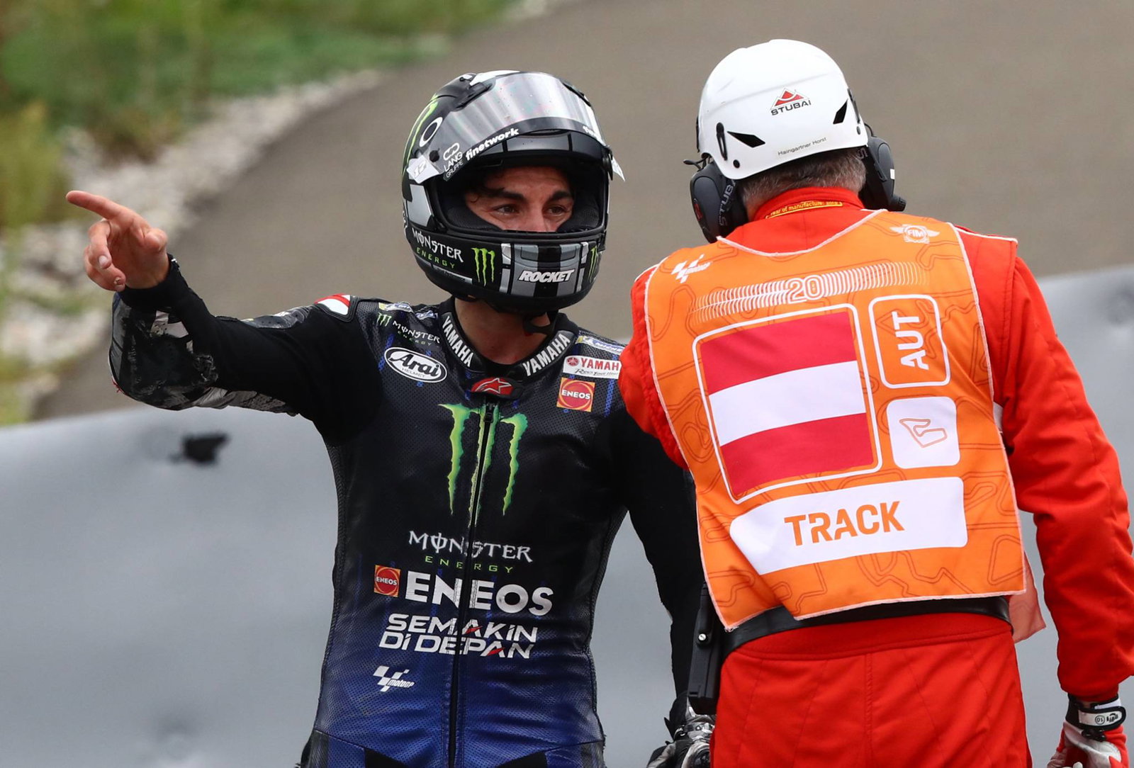 MotoGP Misano: Dovi: 'Banyak ekspektasi' untuk balapan terakhir Ducati di kandang