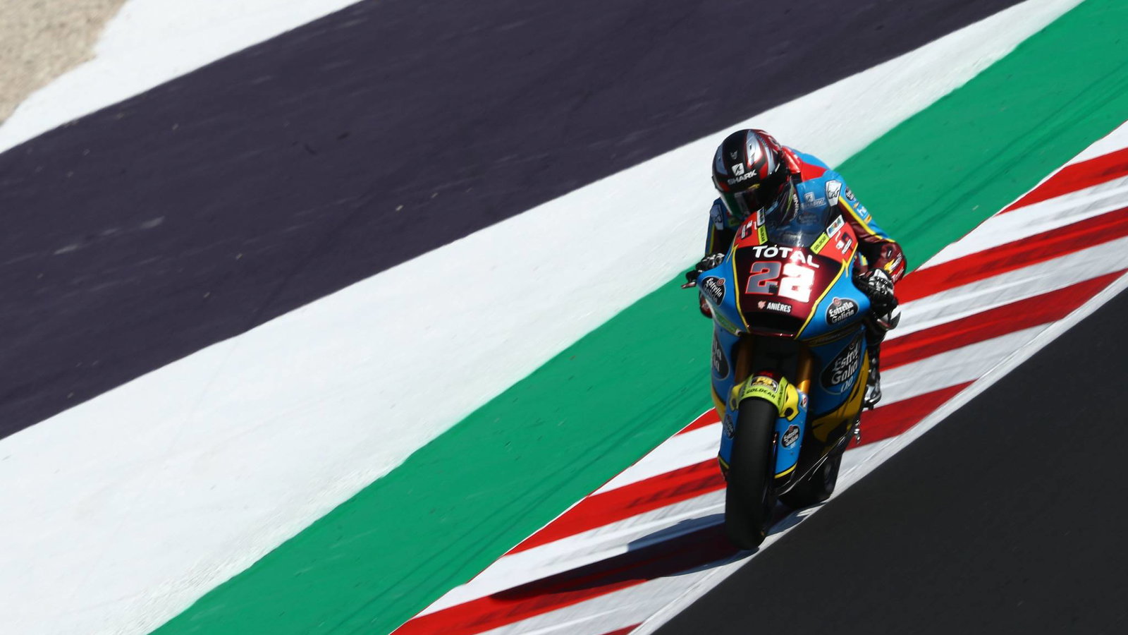 Sam Lowes, Moto2, San Marino MotoGP, 12 September 2020