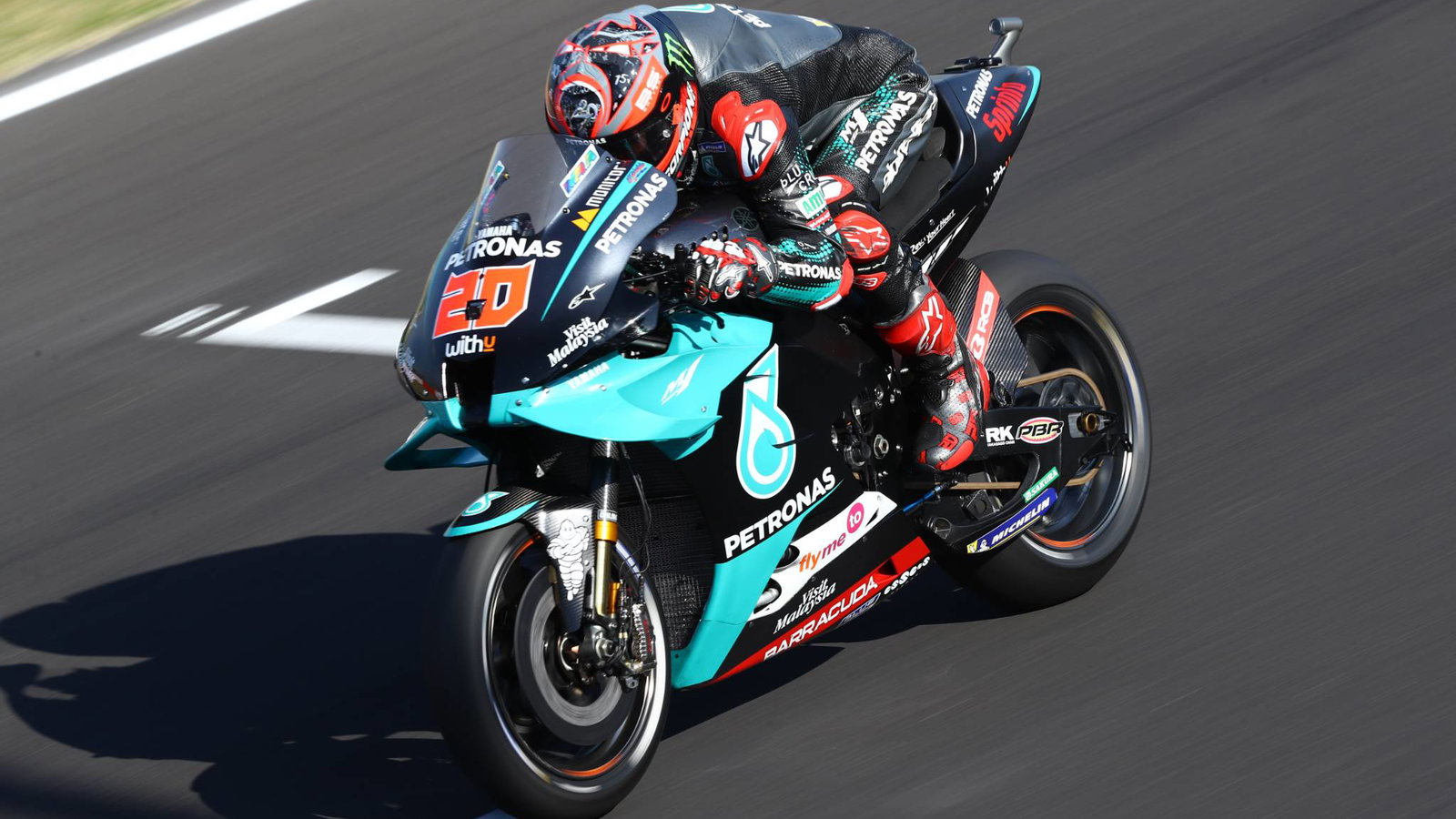 Fabio Quartararo, San Marino MotoGP, 11 September 2020
