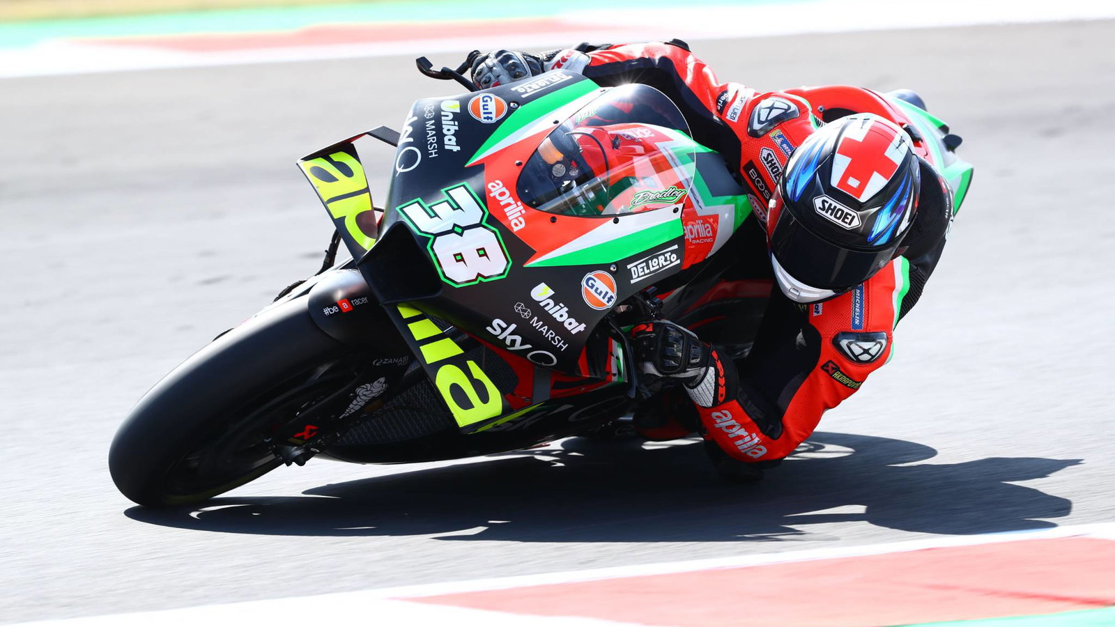 Bradley Smith, San Marino MotoGP. 11 September 2020