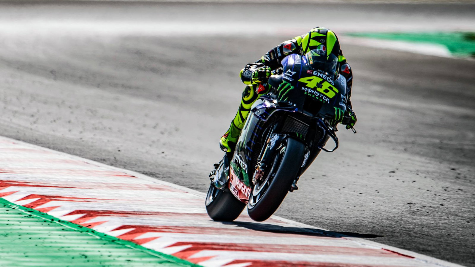 Valentino Rossi, San Marino MotoGP. 11September 2020