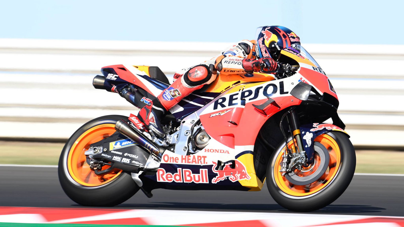 Stefan Bradl, San Marino MotoGP. 11September 2020