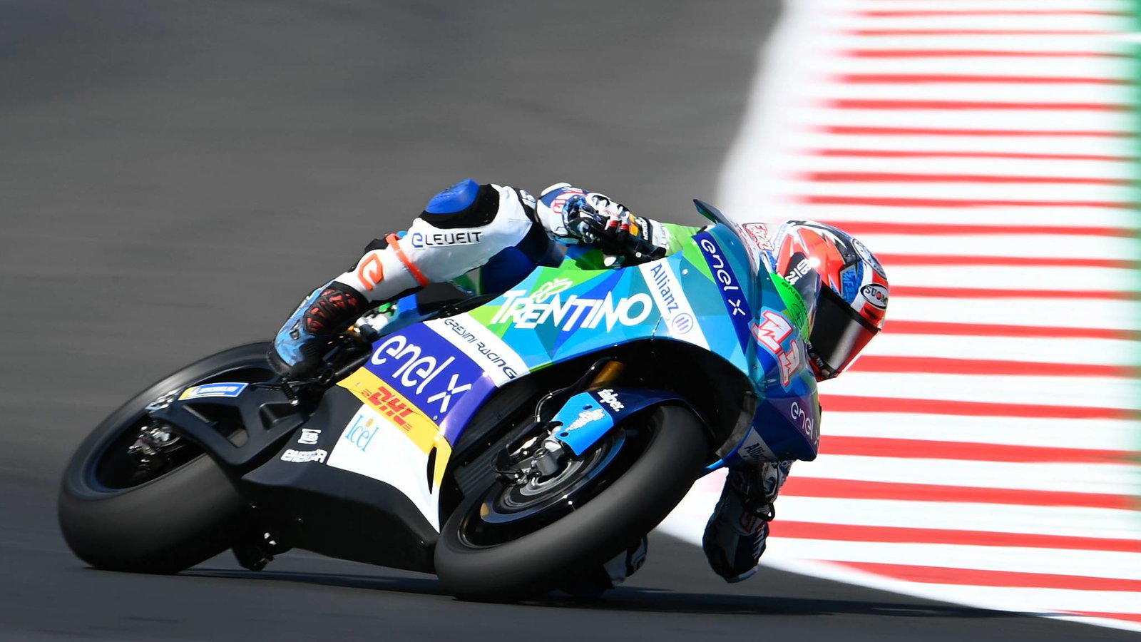 Matteo Ferrari, San Marino MotoE. 11September 2020
