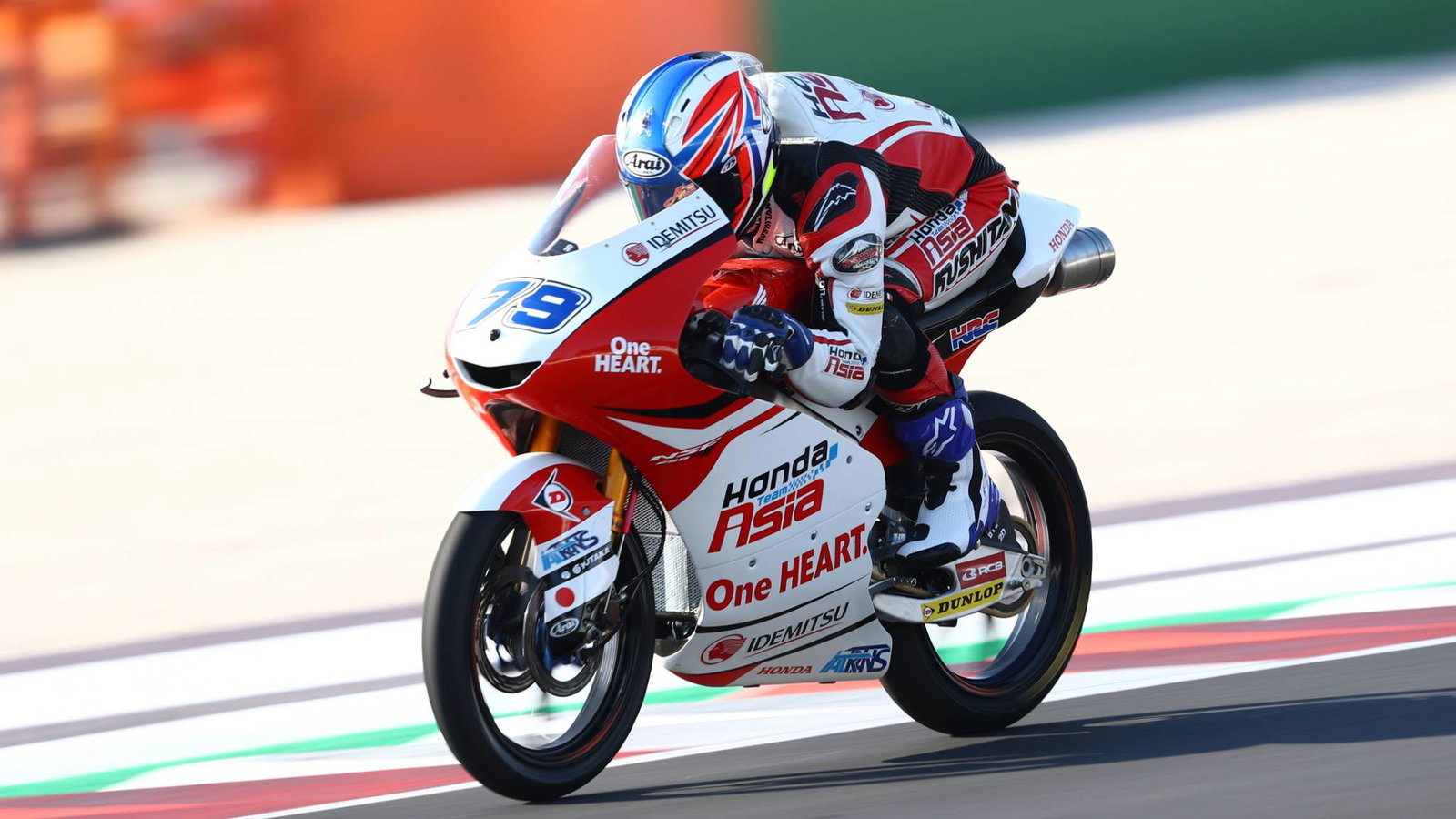 Ai Ogura, Moto3, San Marino MotoGP, 12 September 2020