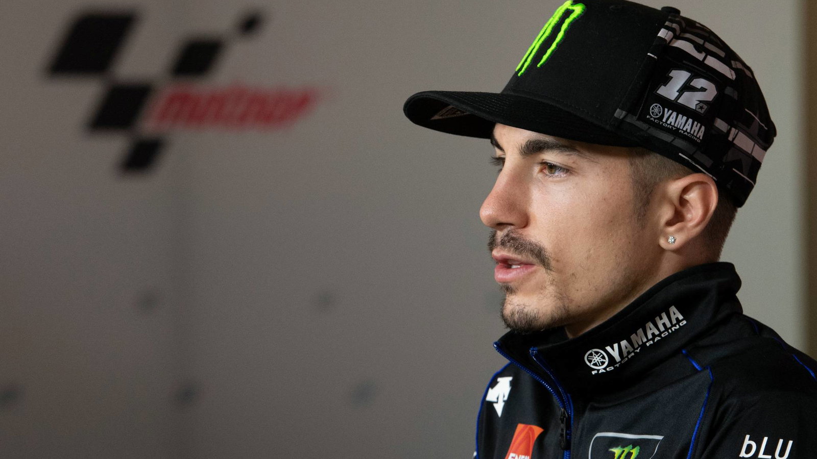 Maverick Vinales, San Marino MotoGP. 12September 2020