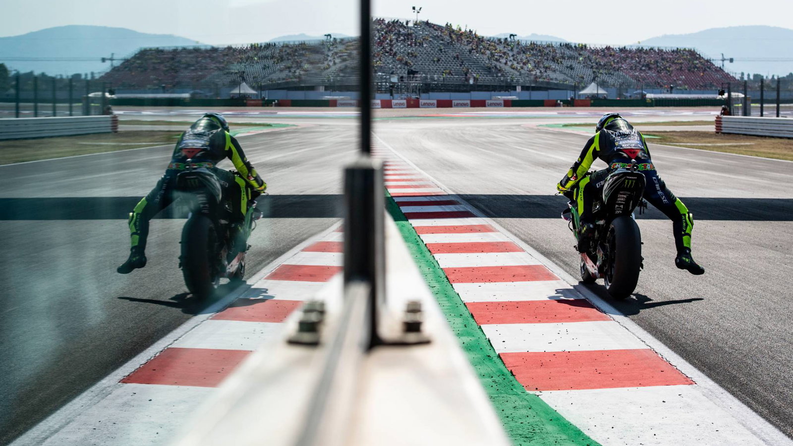 Valentino Rossi, San Marino MotoGP. 12September 2020