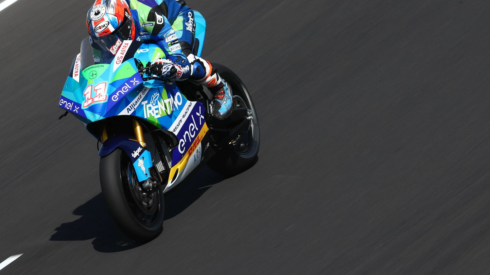 Matteo Ferrari , MotoE, San Marino MotoGP, 12 September 2020