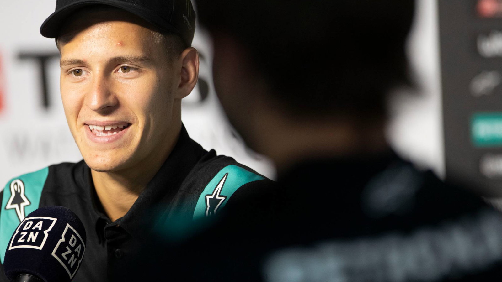 Fabio Quartararo , Emilia Romagna MotoGP. 17 September 2020