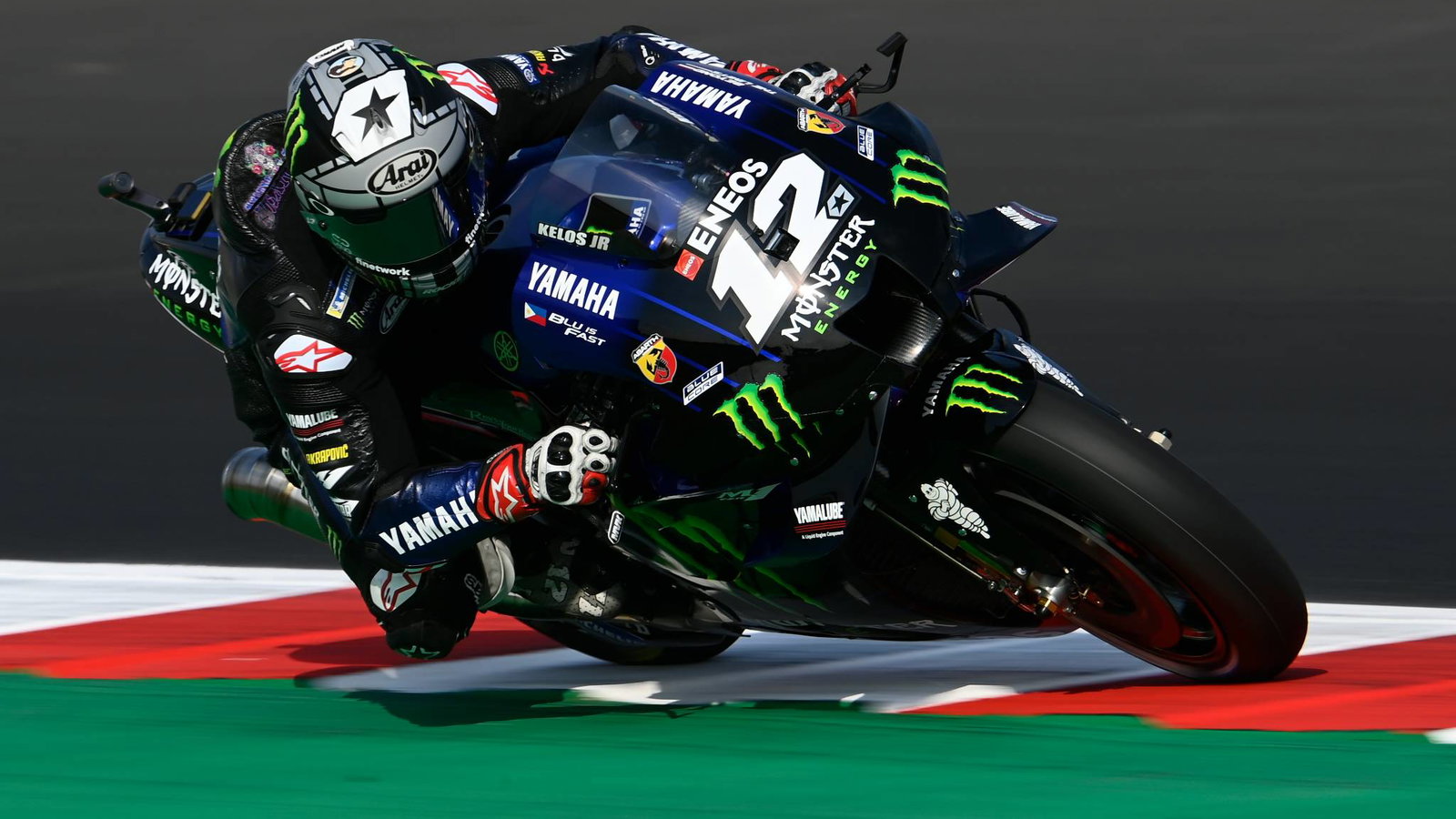 Maverick Vinales, MotoGP, Emilia Romagna MotoGP, 18 September 2020