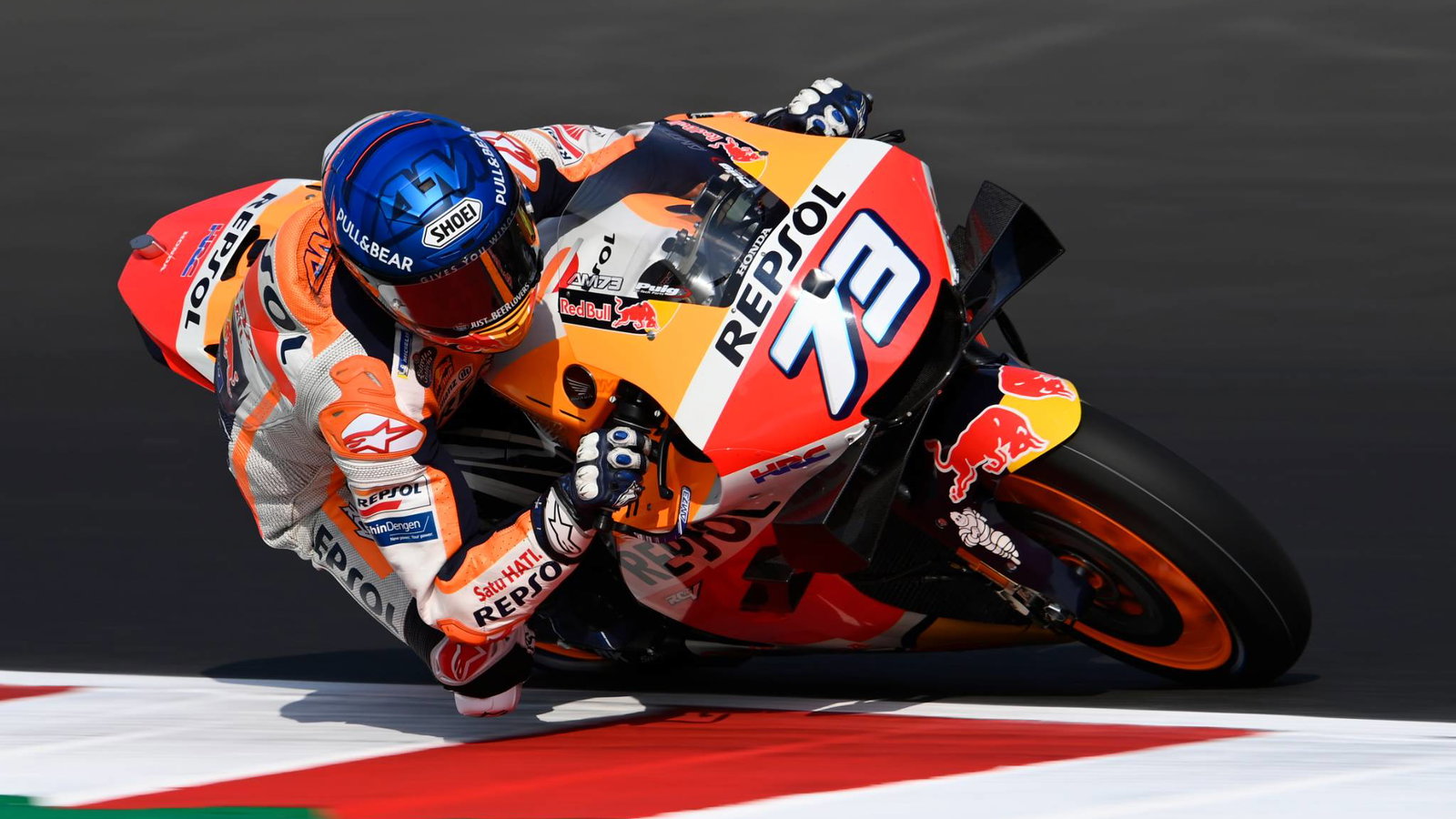 Alex Marquez, MotoGP, Emilia Romagna MotoGP, 18 September 2020