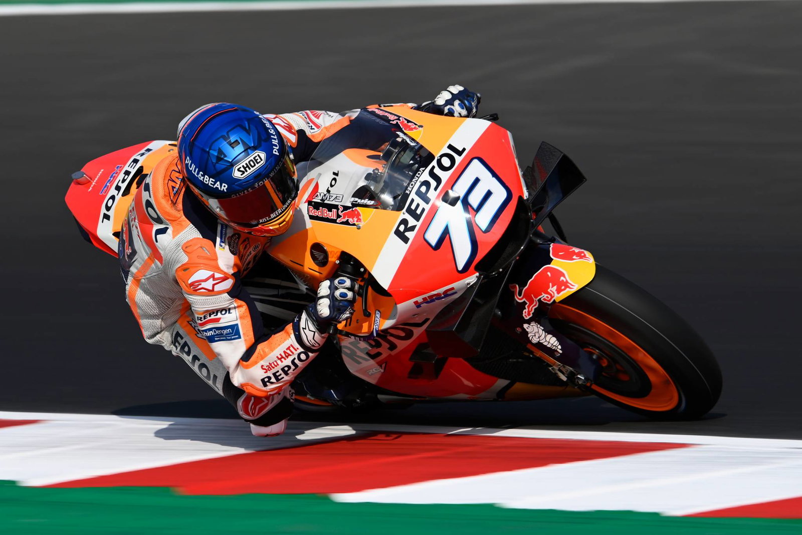 Alex Marquez, MotoGP, Emilia Romagna MotoGP, 18 September 2020