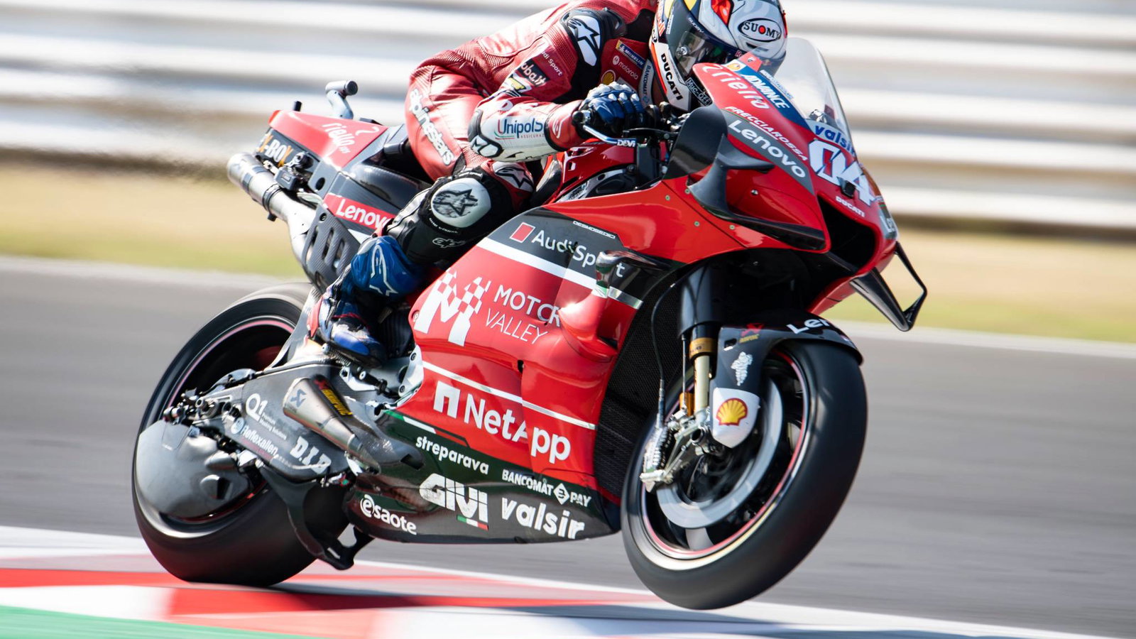 Andrea Dovizioso, Emilia Romagna MotoGP. 18 September 2020