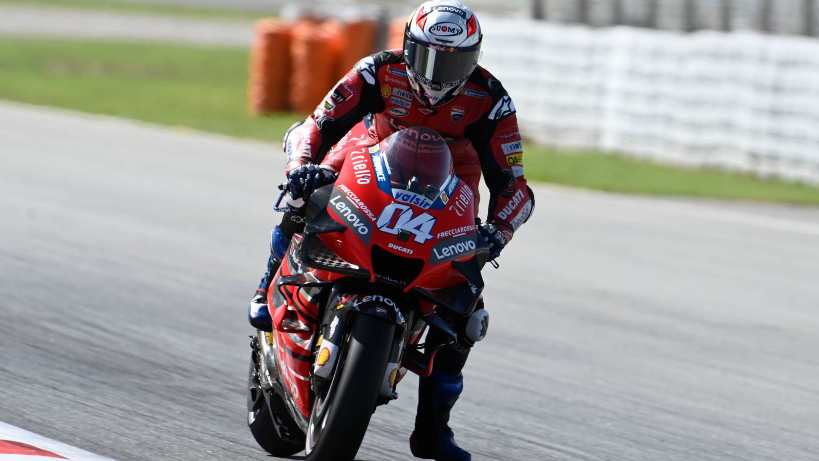 Andrea Dovizioso, Catalunya MotoGP. 25 September 2020