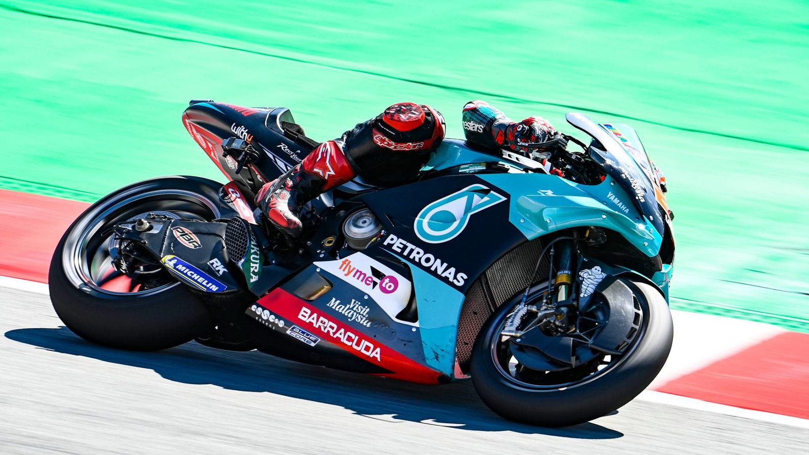Fabio Quartararo, Catalunya MotoGP. 26 September 2020