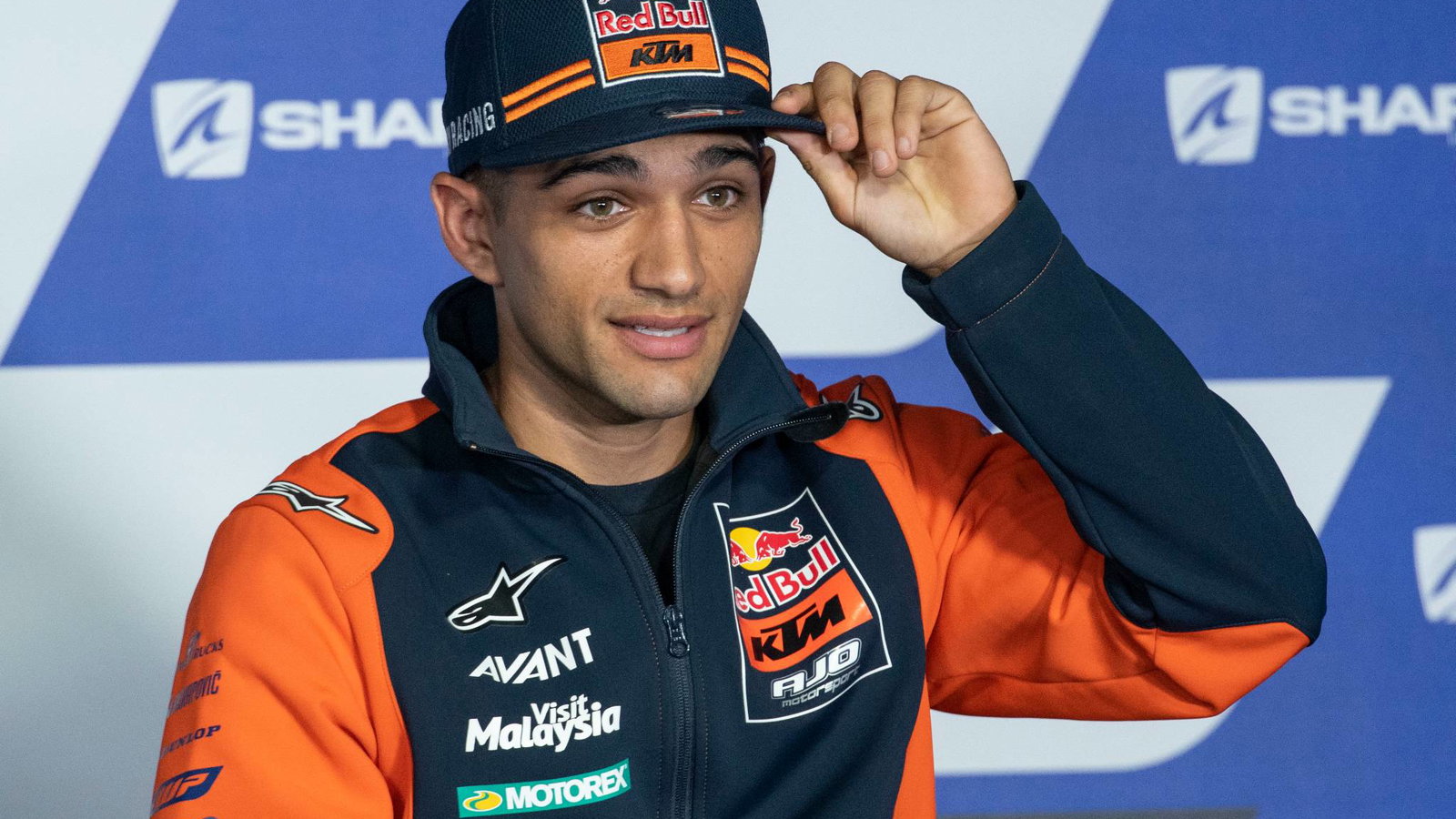 Jorge Martin, Moto2, French MotoGP. 8 October 2020