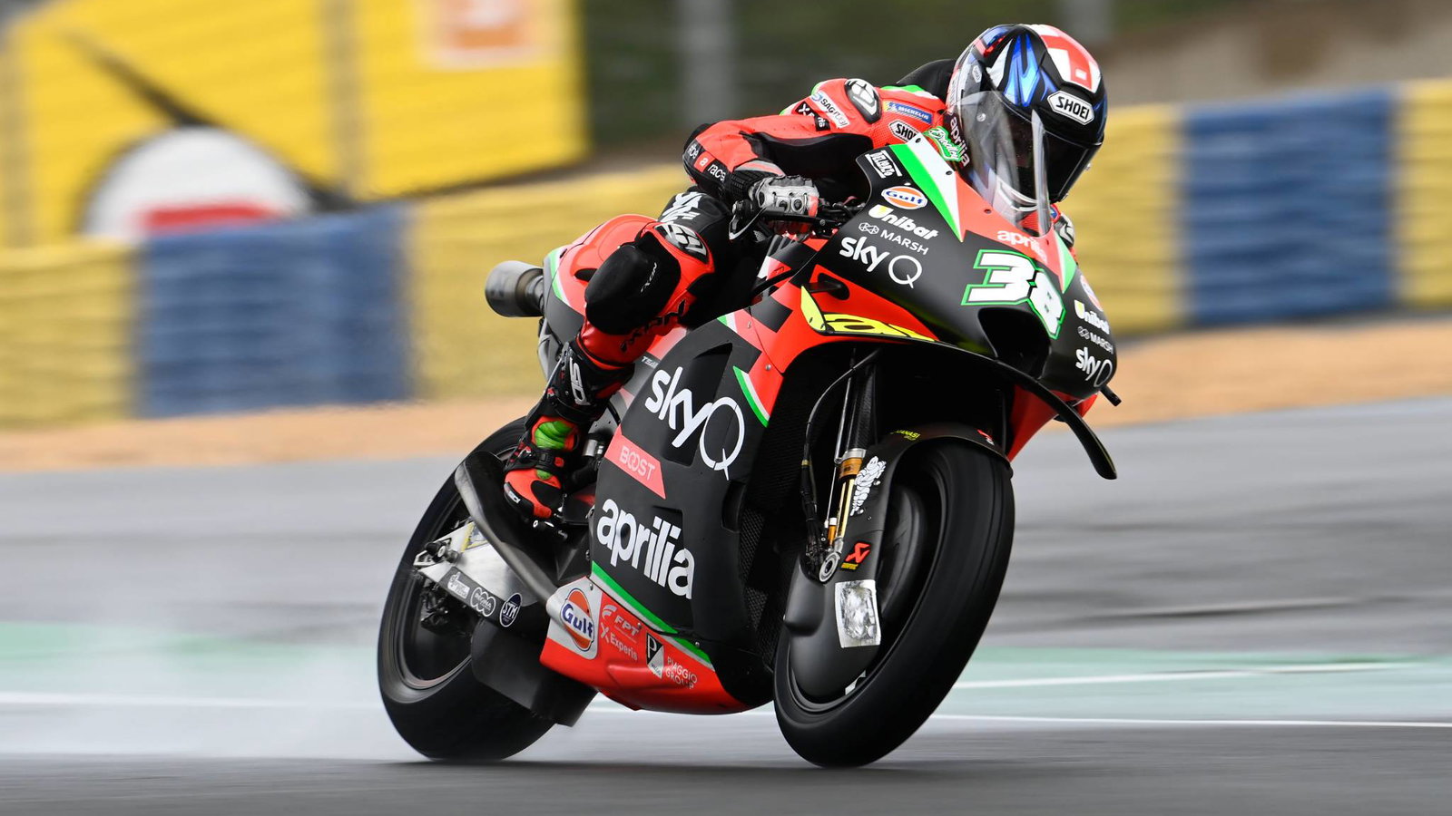 Bradley Smith, French MotoGP. 9 October 2020
