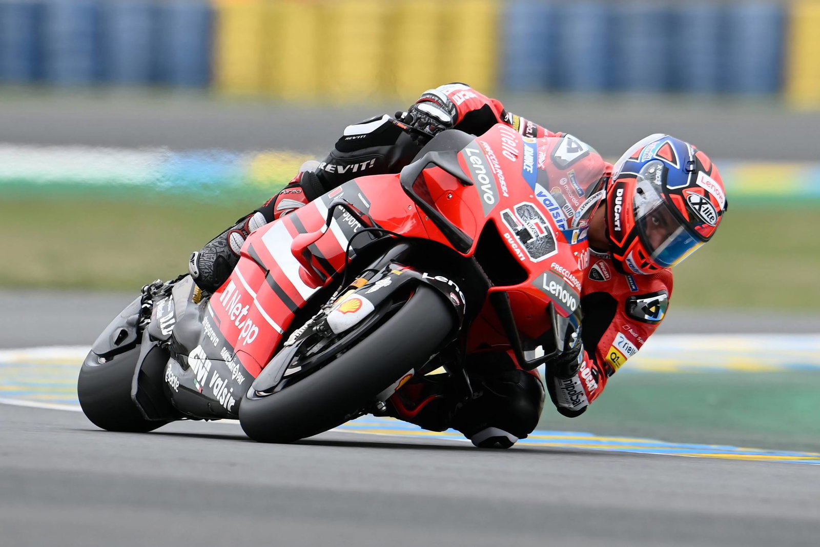 Danilo Petrucci, French MotoGP. 9 October 2020