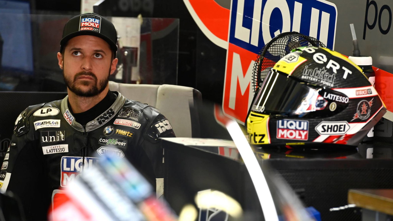 Thomas Luthi, Moto2, French MotoGP. 10 October 2020