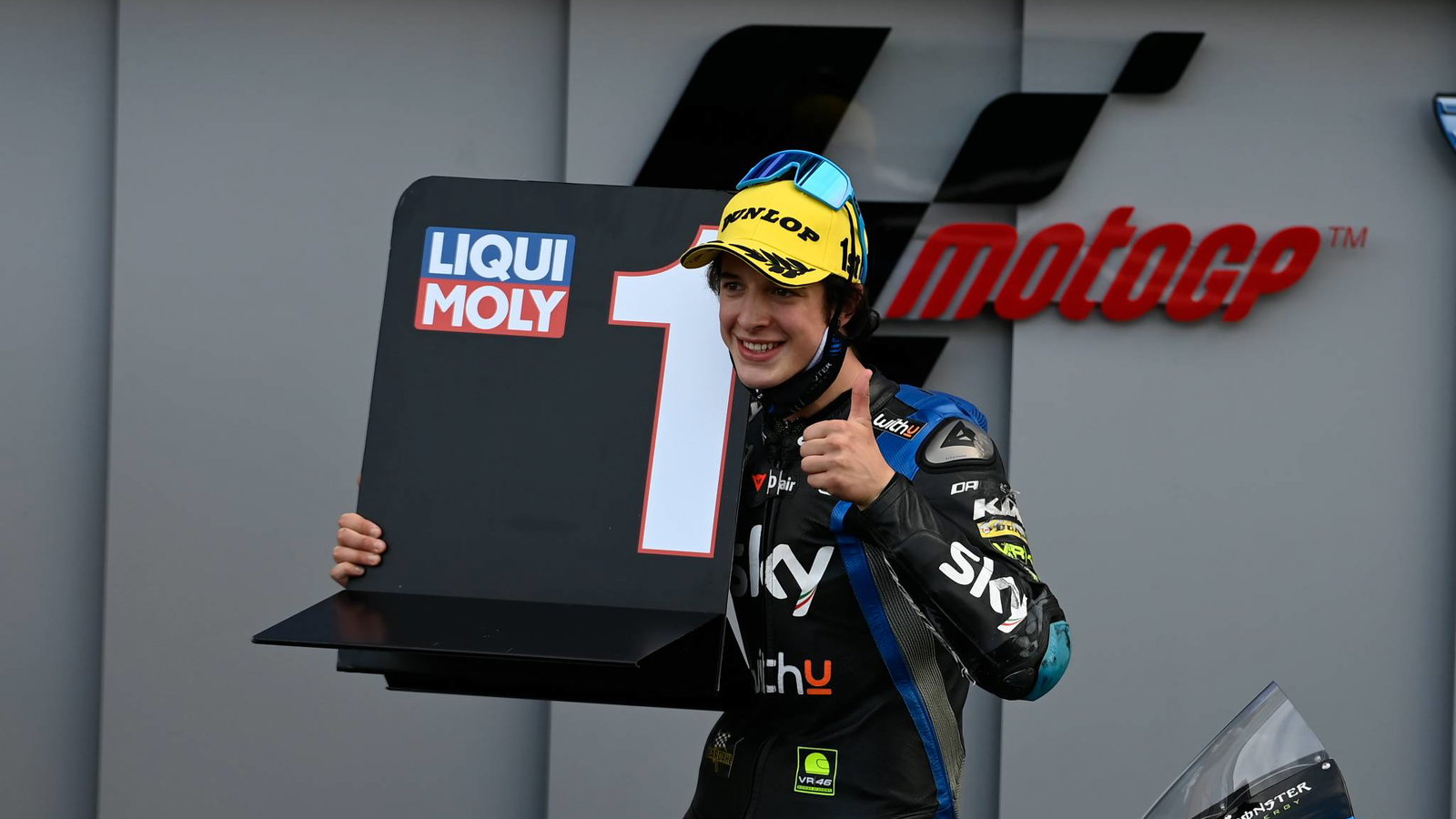 Celestino Vietti, Moto3 race, French MotoGP, 11 October 2020