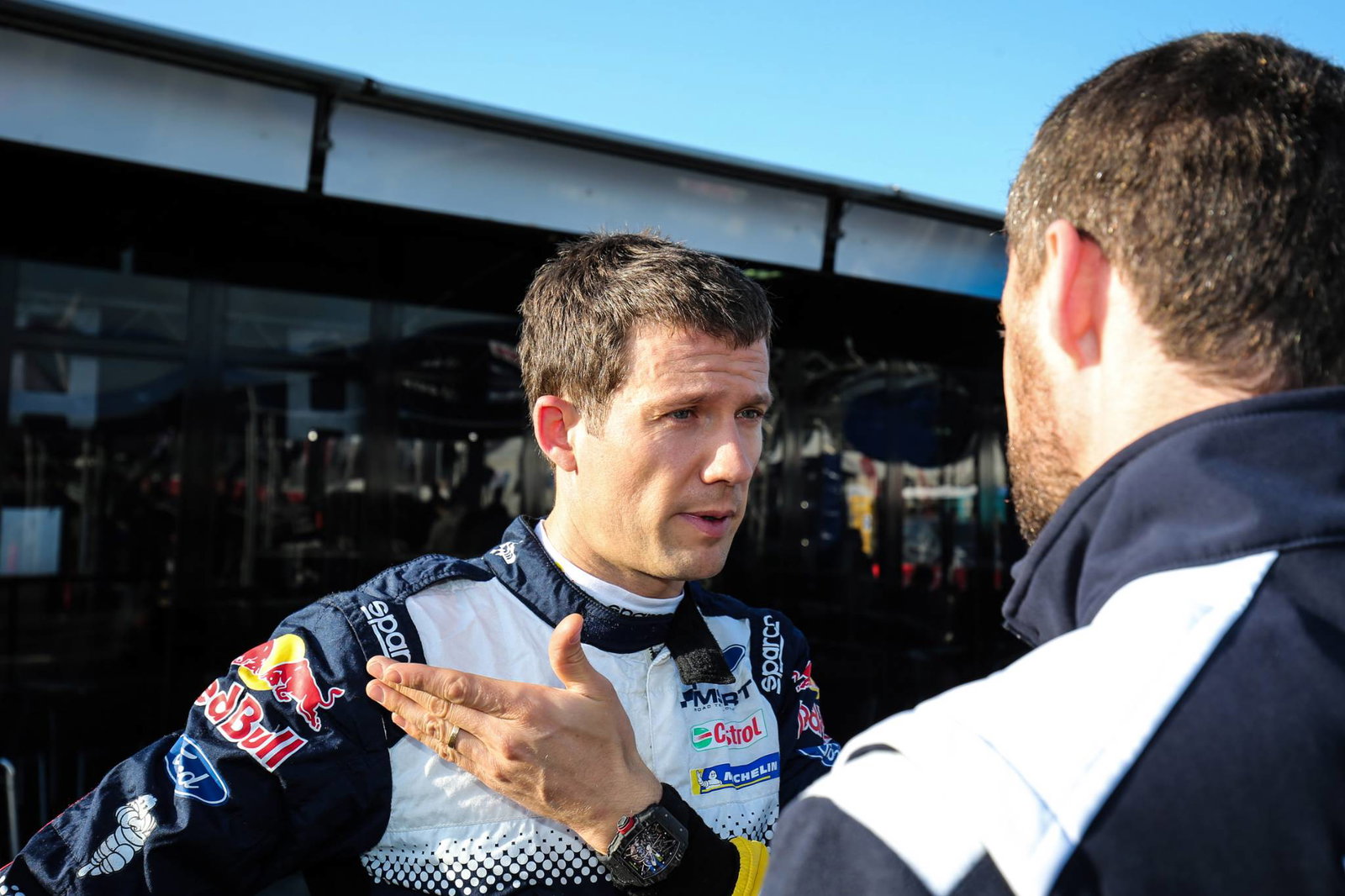 WRC: Tour de Corse - Klasifikasi setelah SS2