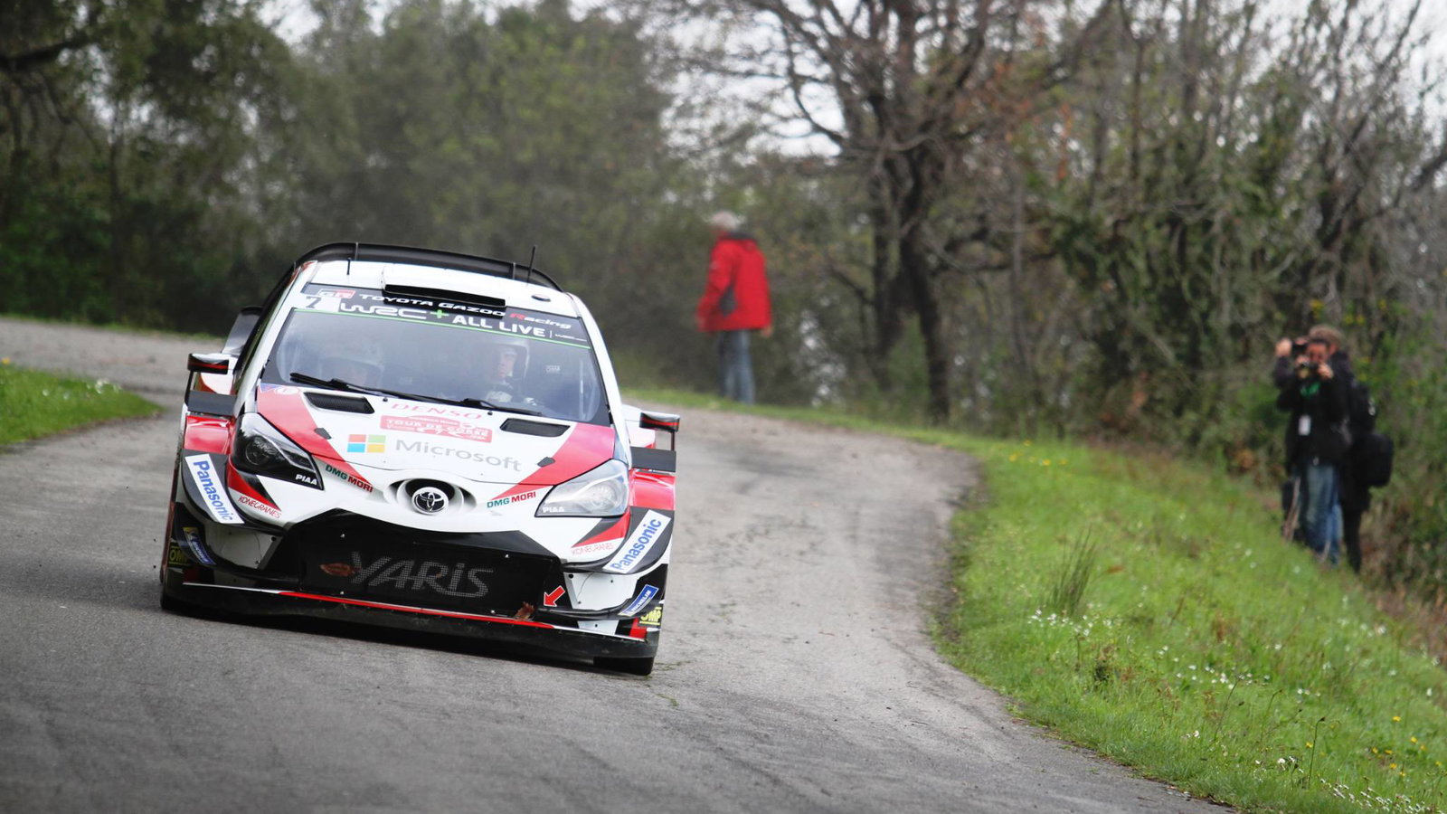 WRC: Rally de Portugal - Shakedown results