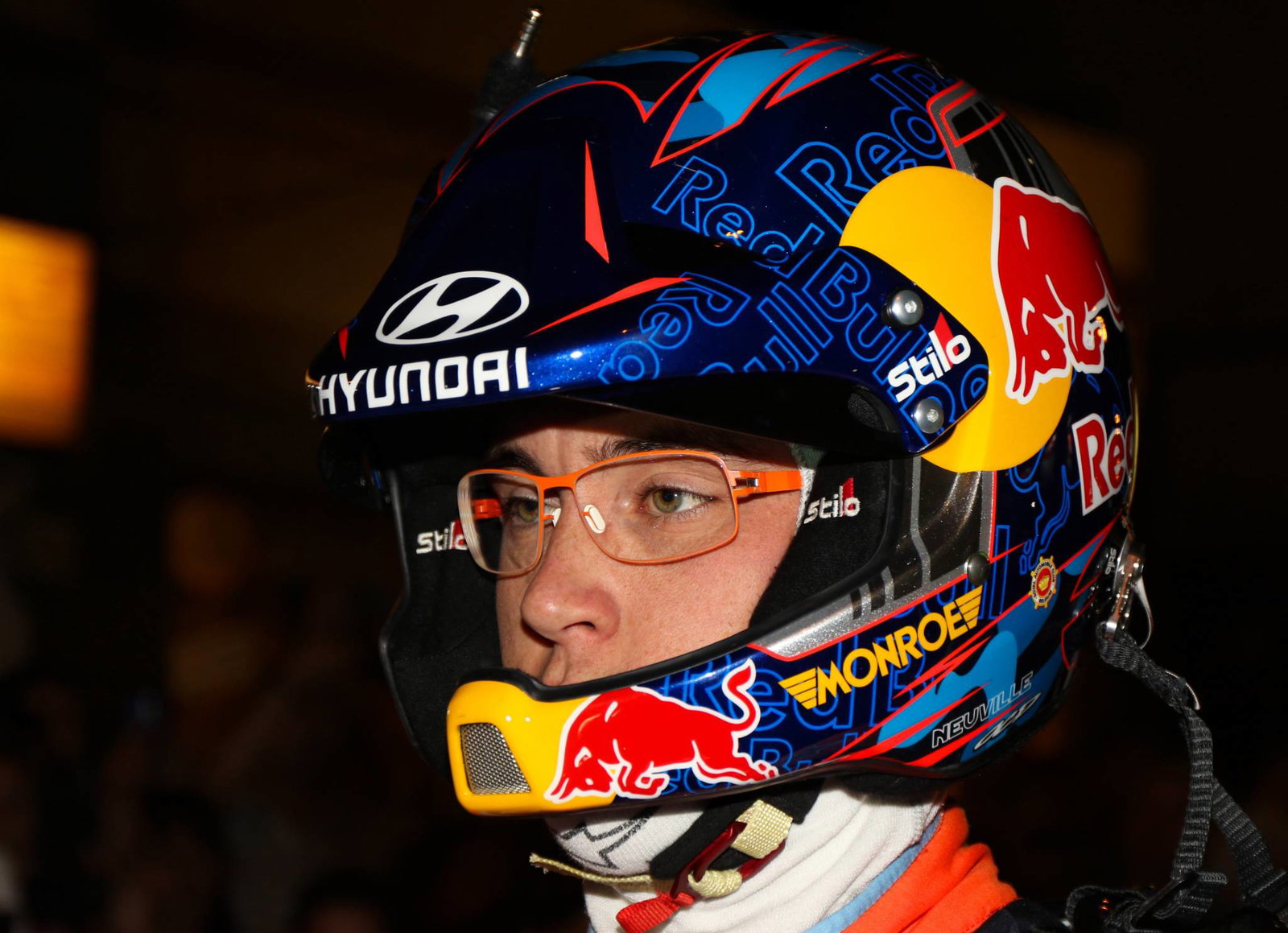 WRC: Rallye Monte-Carlo - Klasifikasi setelah SS8