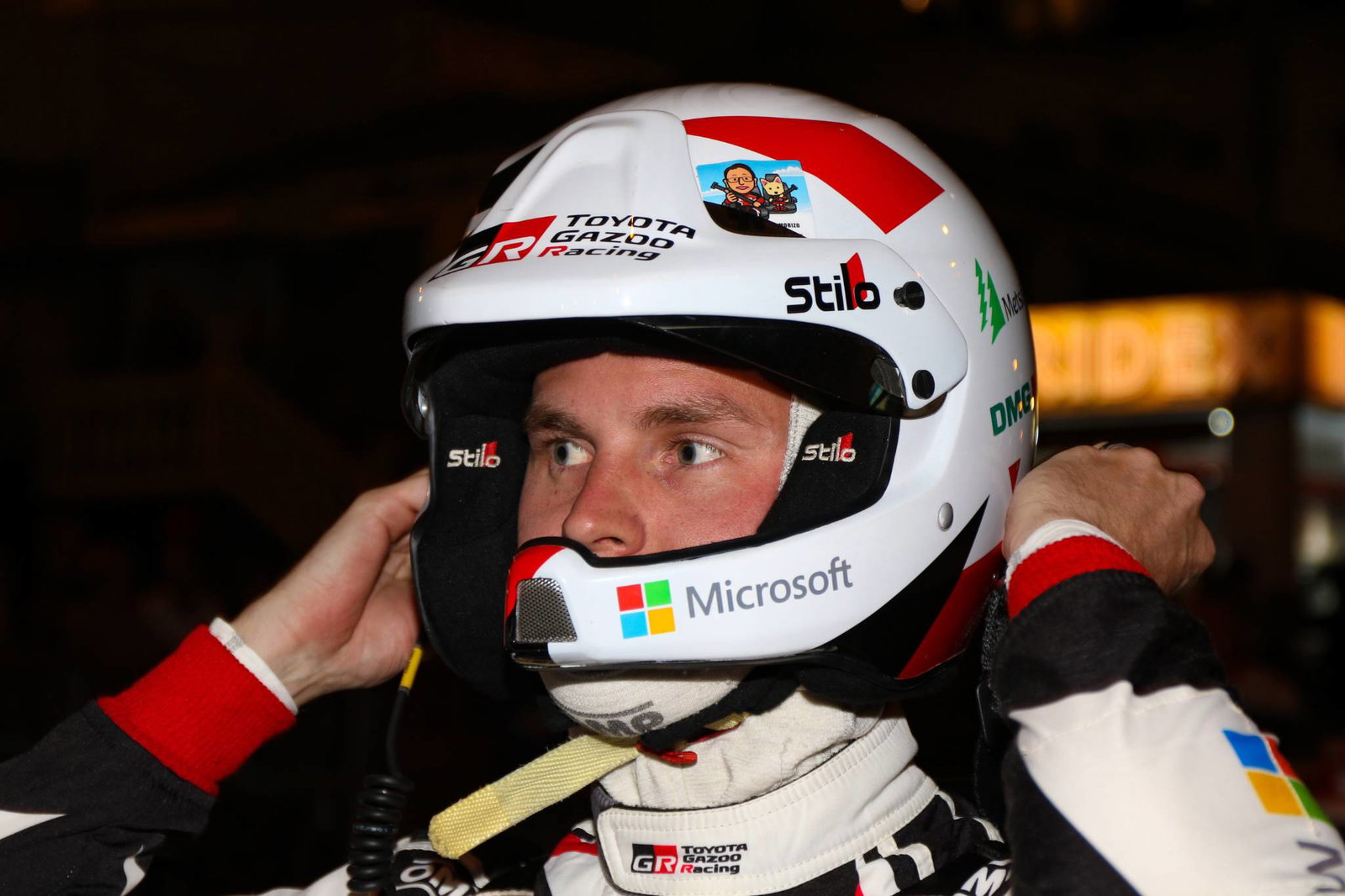 WRC: Suninen memuncaki penggeledahan Wales Rally GB, Tanak jatuh