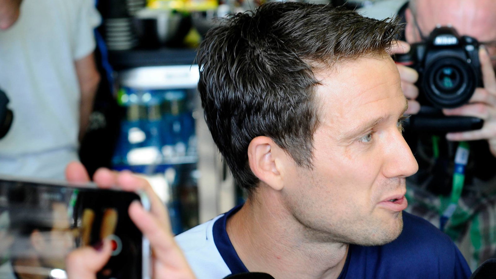 WRC: Citroen confirms Ogier switch for 2019