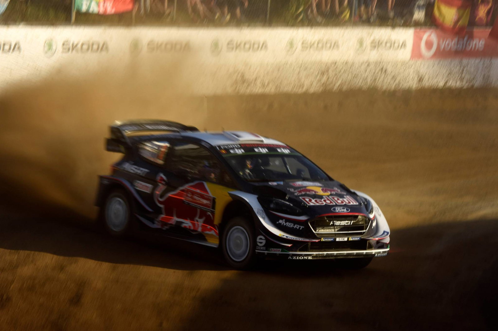 WRC: Rally Italia Sardegna - Shakedown results