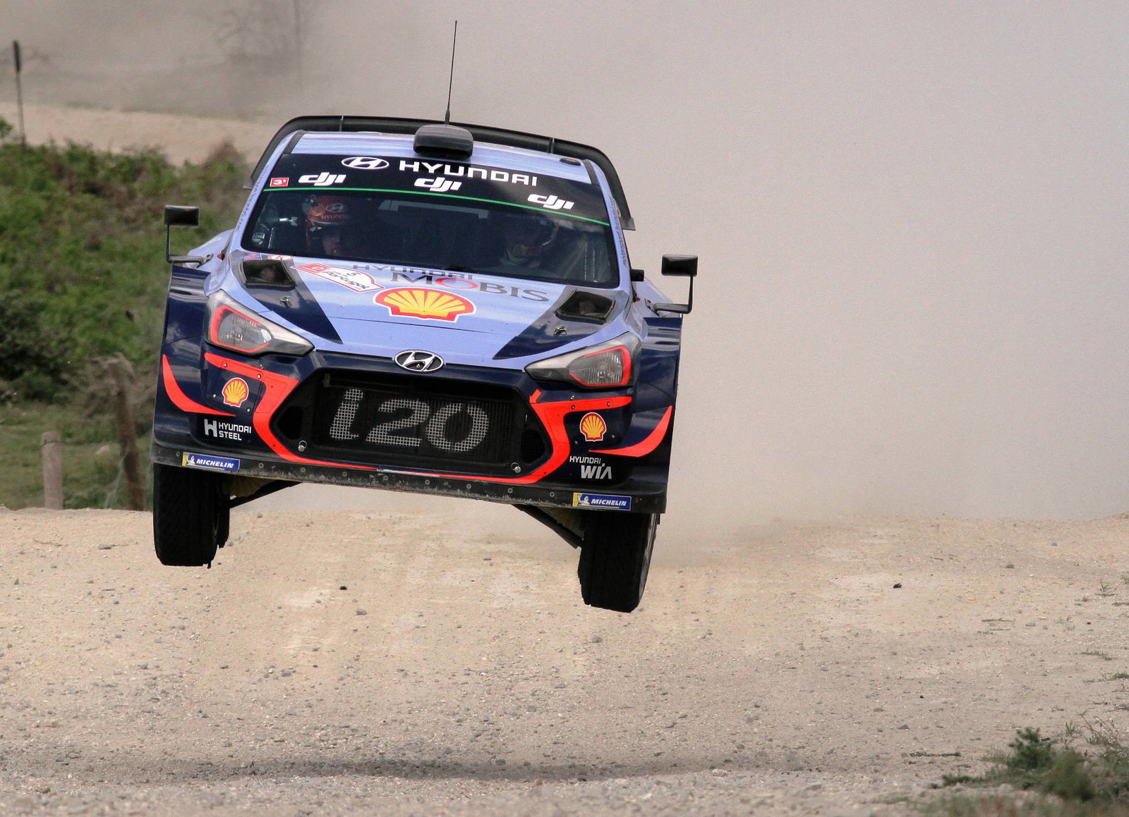 WRC: Rally de Portugal - Classification after SS15