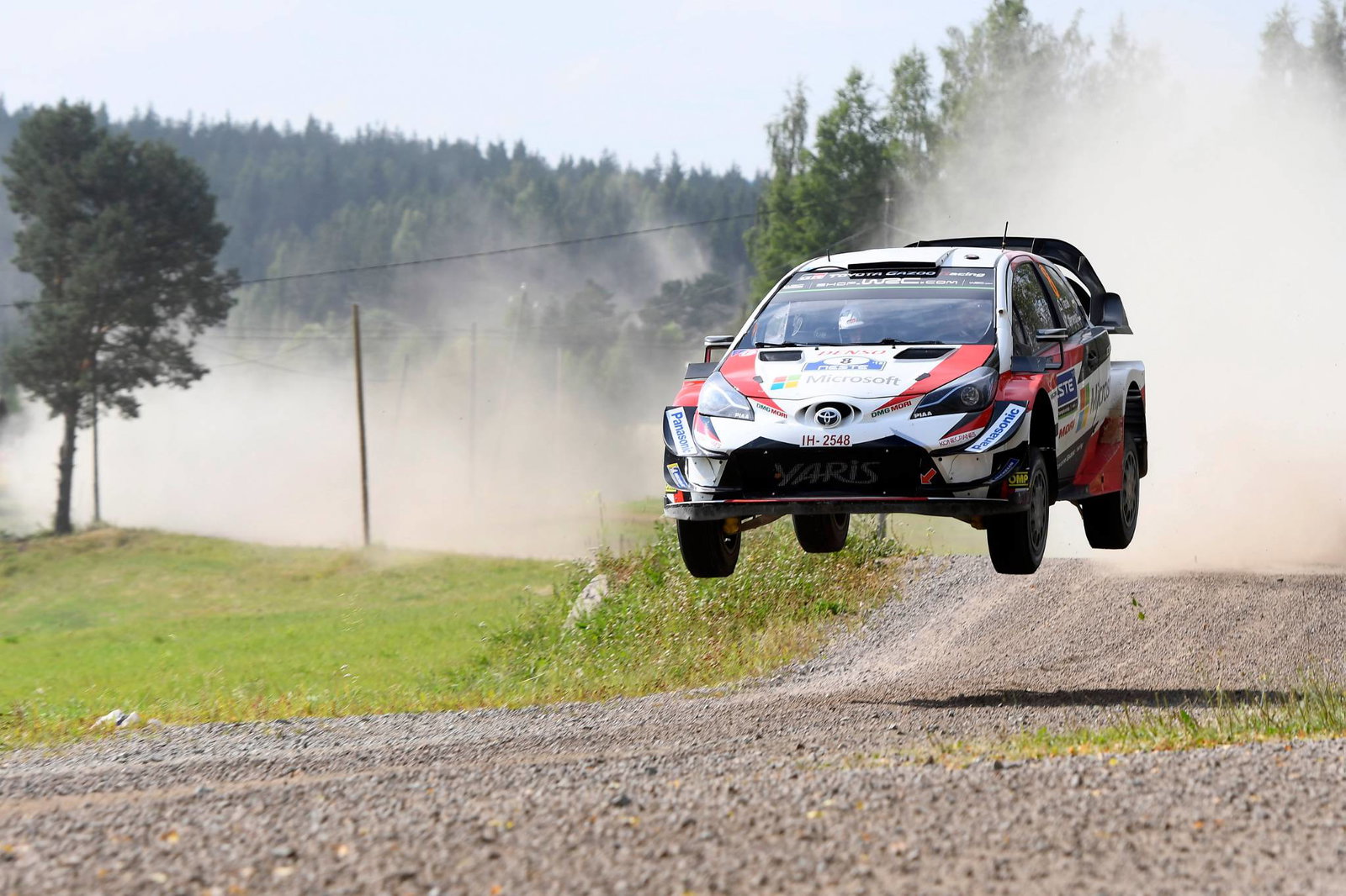 WRC: Reli Jerman - Hasil penggeledahan