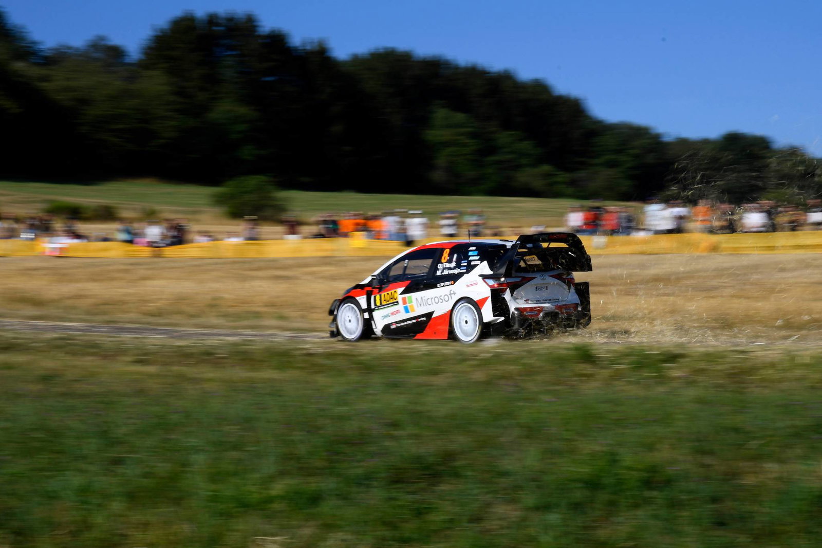 World Rallycross delays electric switch until 2021