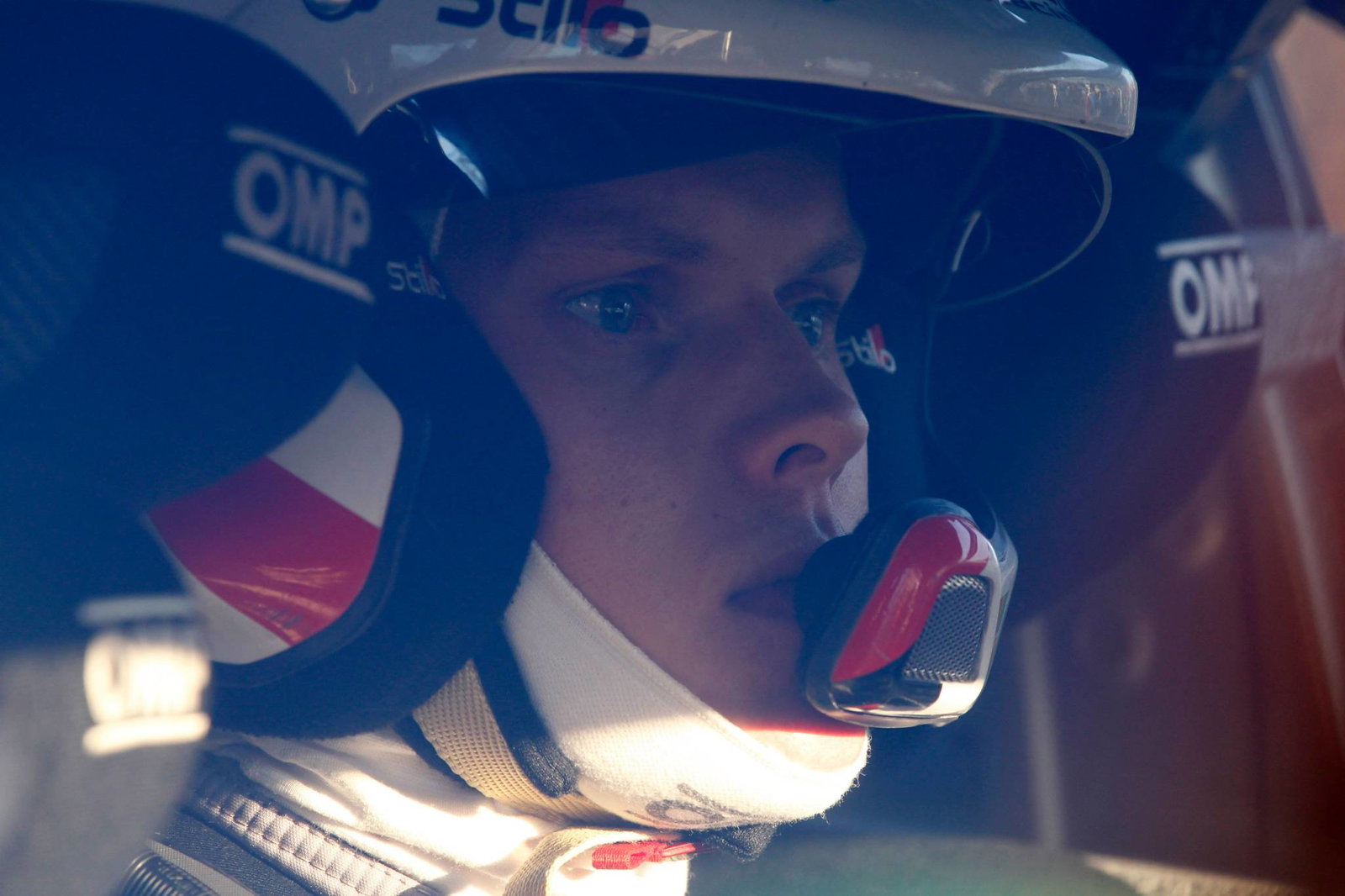 WRC: Rallye Deutschland - Klasifikasi setelah SS15