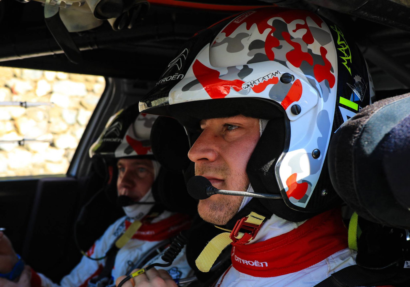 WRC: Rally Australia - Klasifikasi setelah SS18 (15 Teratas)