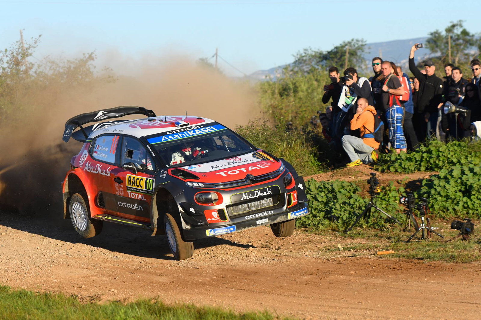 WRC: Rally Australia - Classification after SS8 (Top 15)