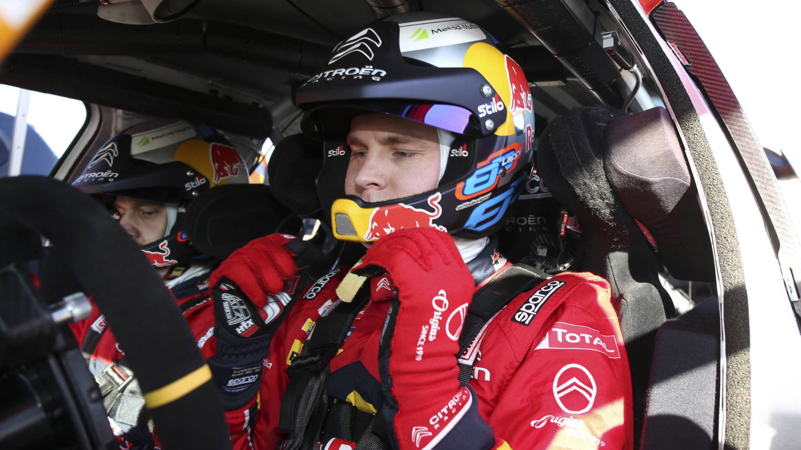 Rally Mexico - Klasifikasi setelah SS1