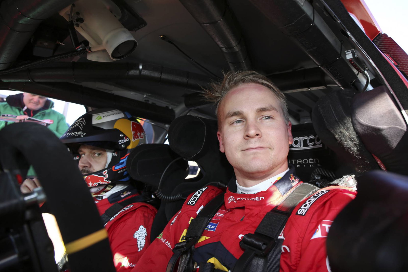 WRC: Rally Mexico - Klasifikasi SS4