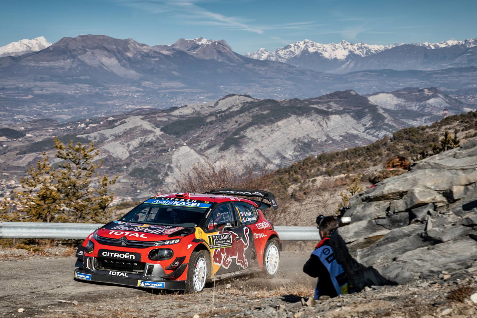 WRC: Rally Sweden - Shakedown results