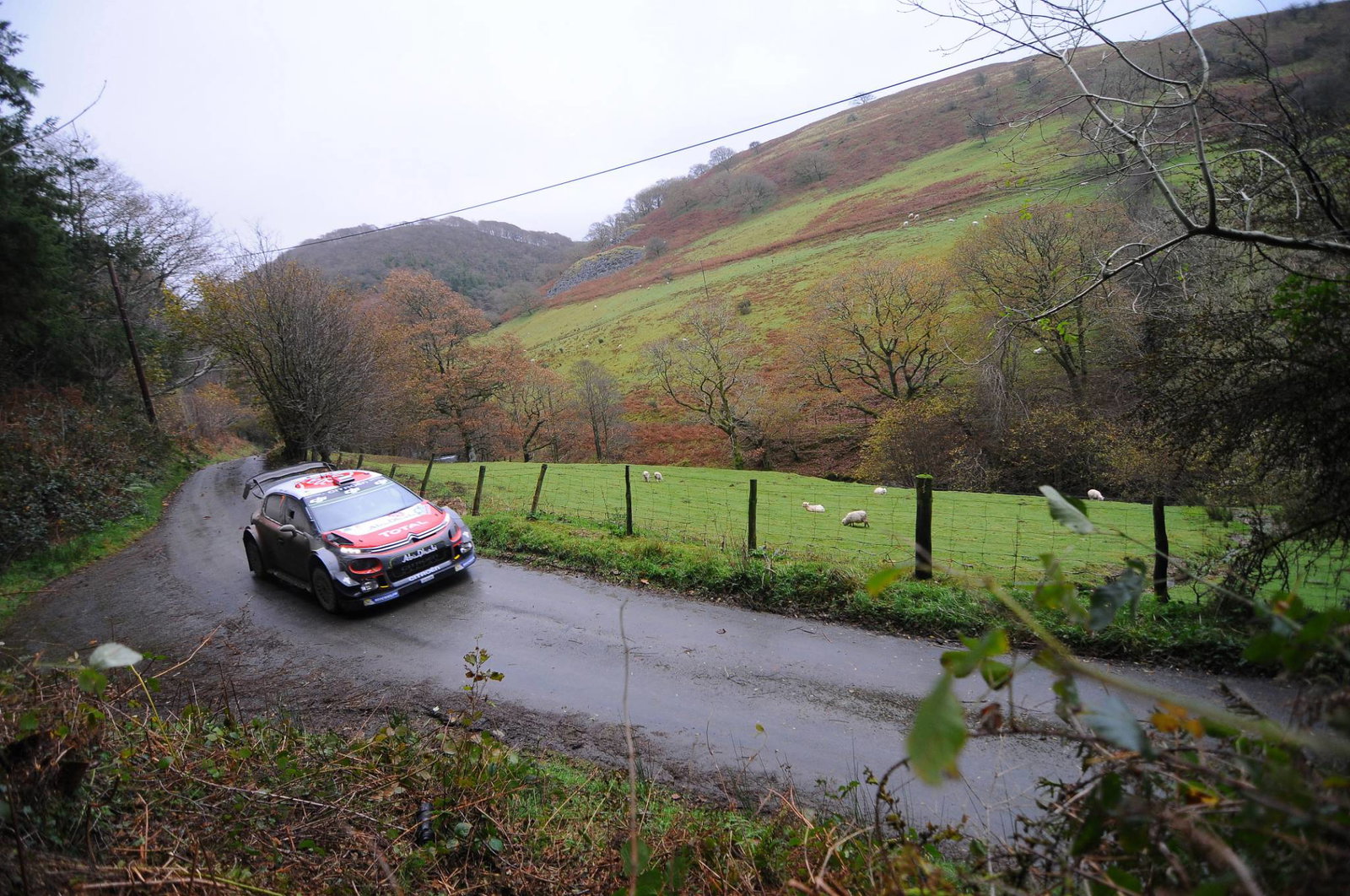 Meeke: Citroen humble after Monte challenges
