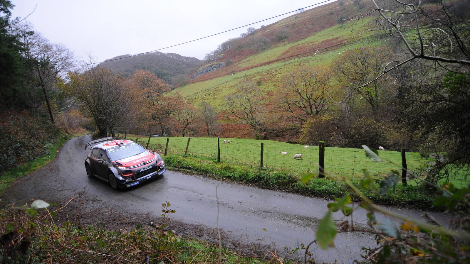 Wales Rally GB gains boost from closed-roads legislation