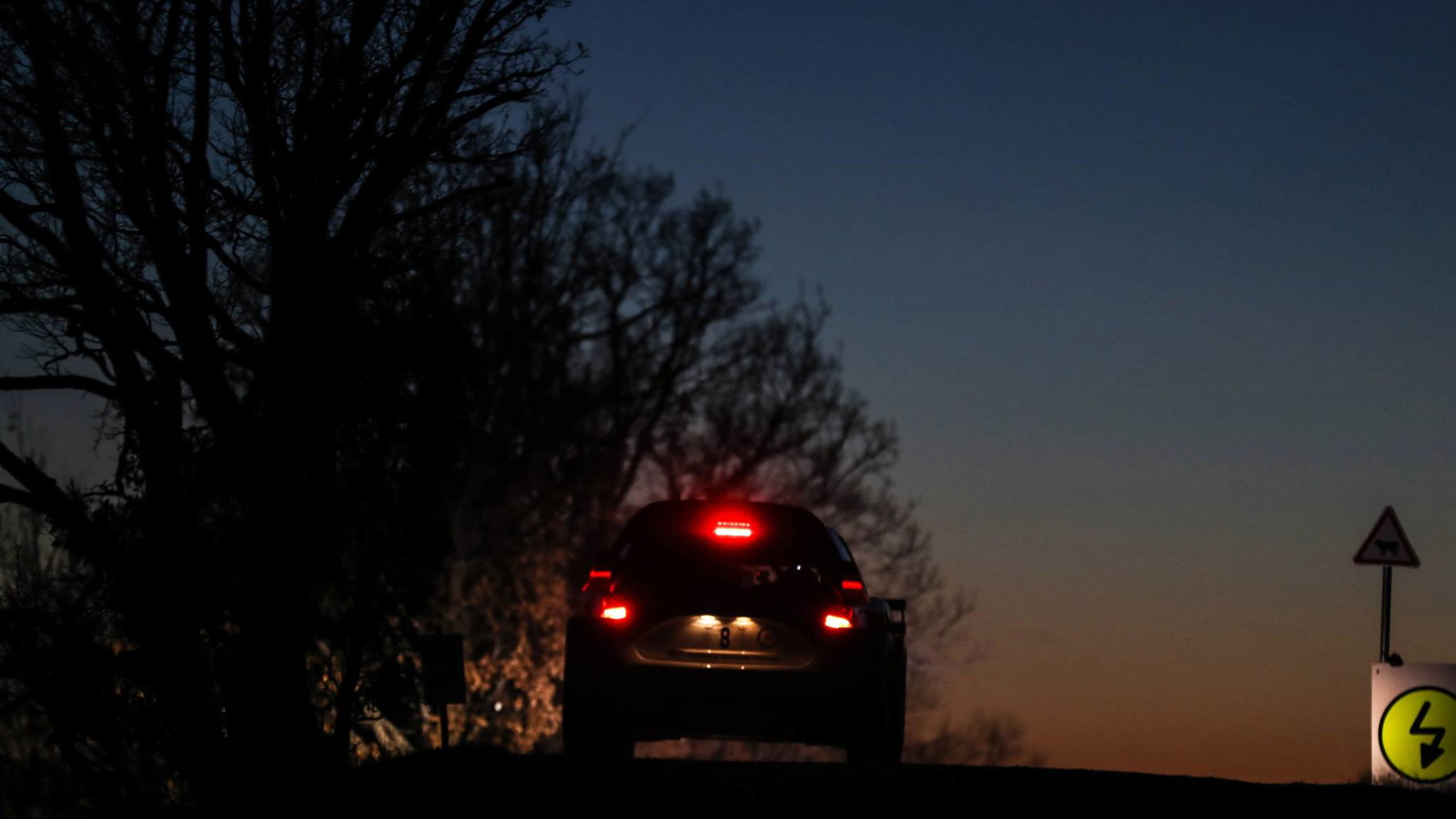 WRC: Rallye Monte-Carlo - Classification after SS2