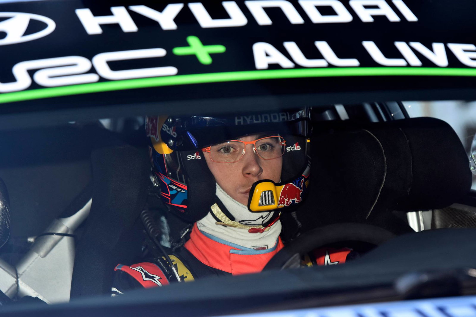 WRC: Rally Sweden - Classification after SS1