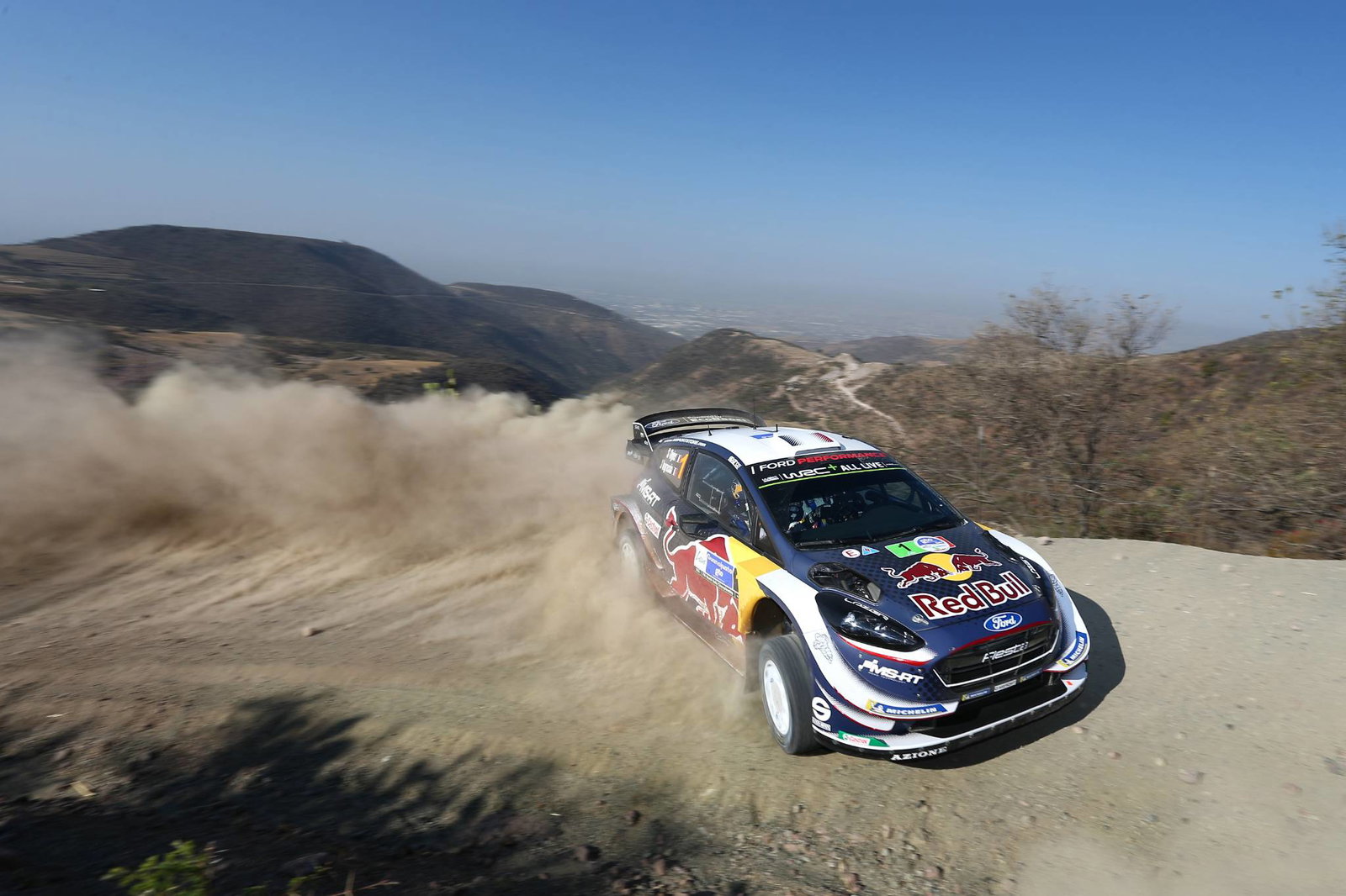 WRC: Tour de Corse - Hasil penggeledahan